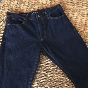 J. Crew Mercantile jeans. Dark blue. Size 31x31